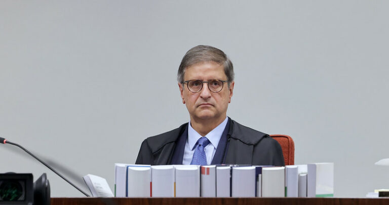 Para Gonet, "ameaça de violência" esteve em todos os passos