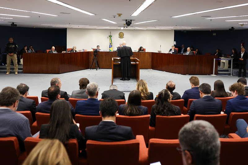 O país da esculhambação