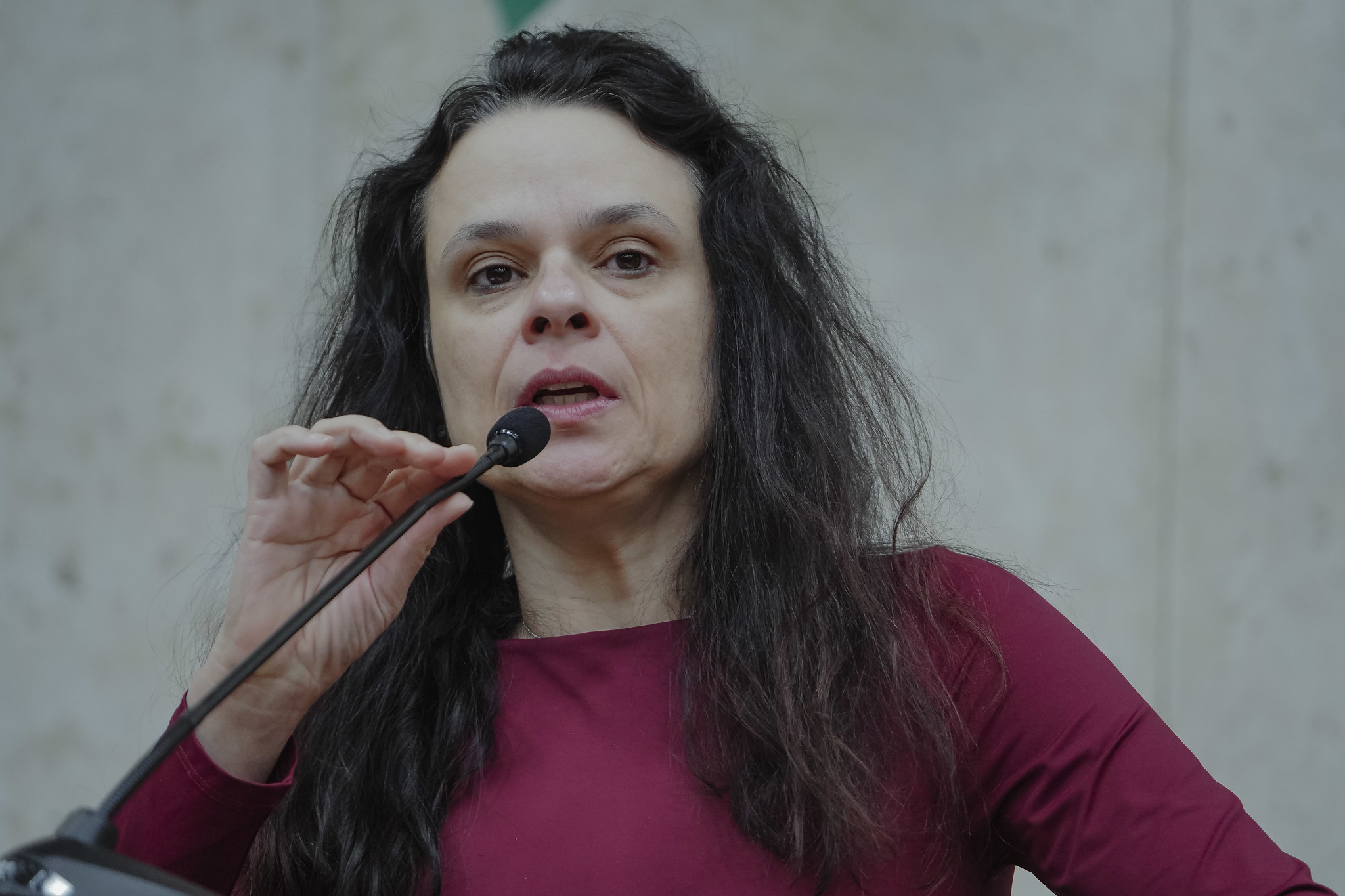 Janaina Paschoal: "Não tem livro de direito que sustente isso"