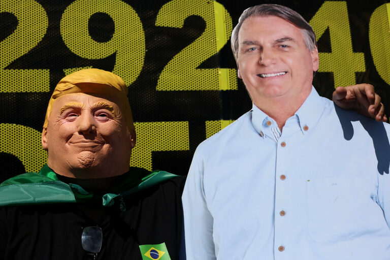 A força dos "nem Lula, nem Bolsonaro"