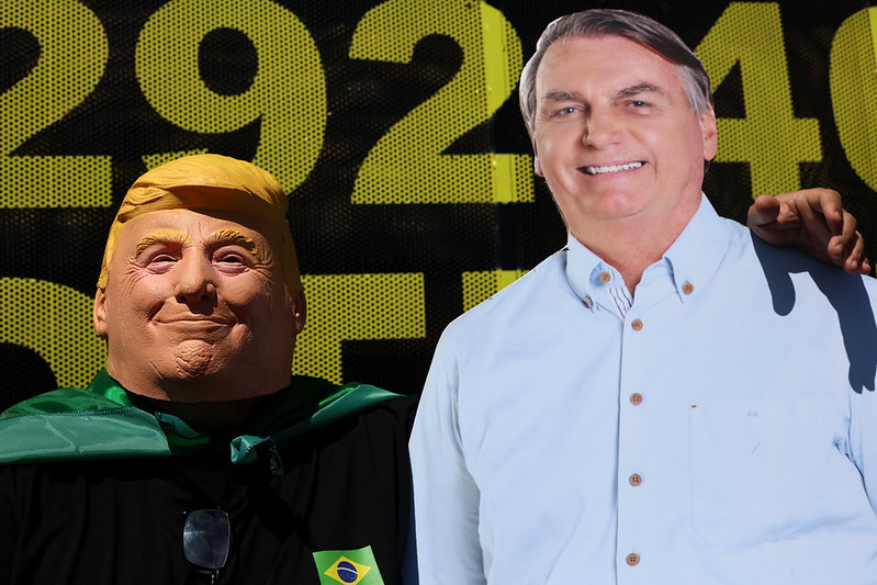 A força dos "nem Lula, nem Bolsonaro"