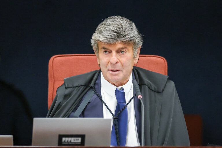 Conib se manifesta contra ataques antissemitas a Luiz Fux