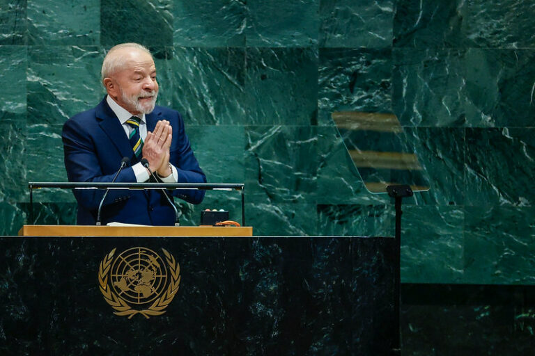 Trump deixou a porta aberta para Lula?