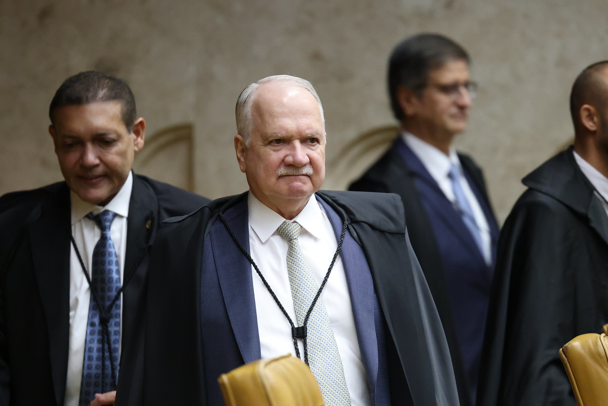 Retração no STF?