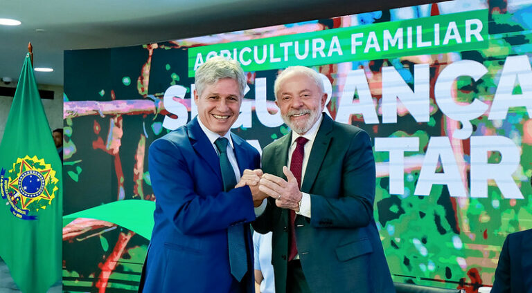 Brasil vai ajudar produção de alimentos em Cuba, diz Lula
