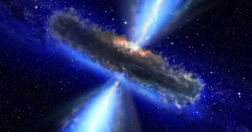 O maior mar do universo: astrônomos encontram lugar que faz qualquer oceano da Terra parecer uma piscina