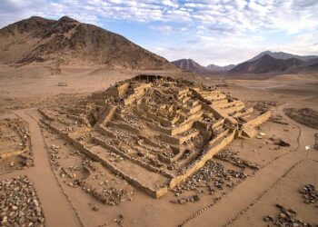 O passado que ninguém conhecia: encontraram a sociedade mais antiga de toda a América