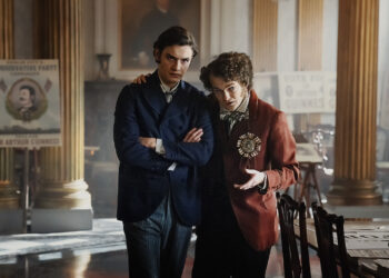 Se você ama ‘Peaky Blinders’, não pode perder esta nova série da Netflix