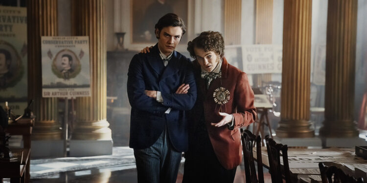 Se você ama ‘Peaky Blinders’, não pode perder esta nova série da Netflix