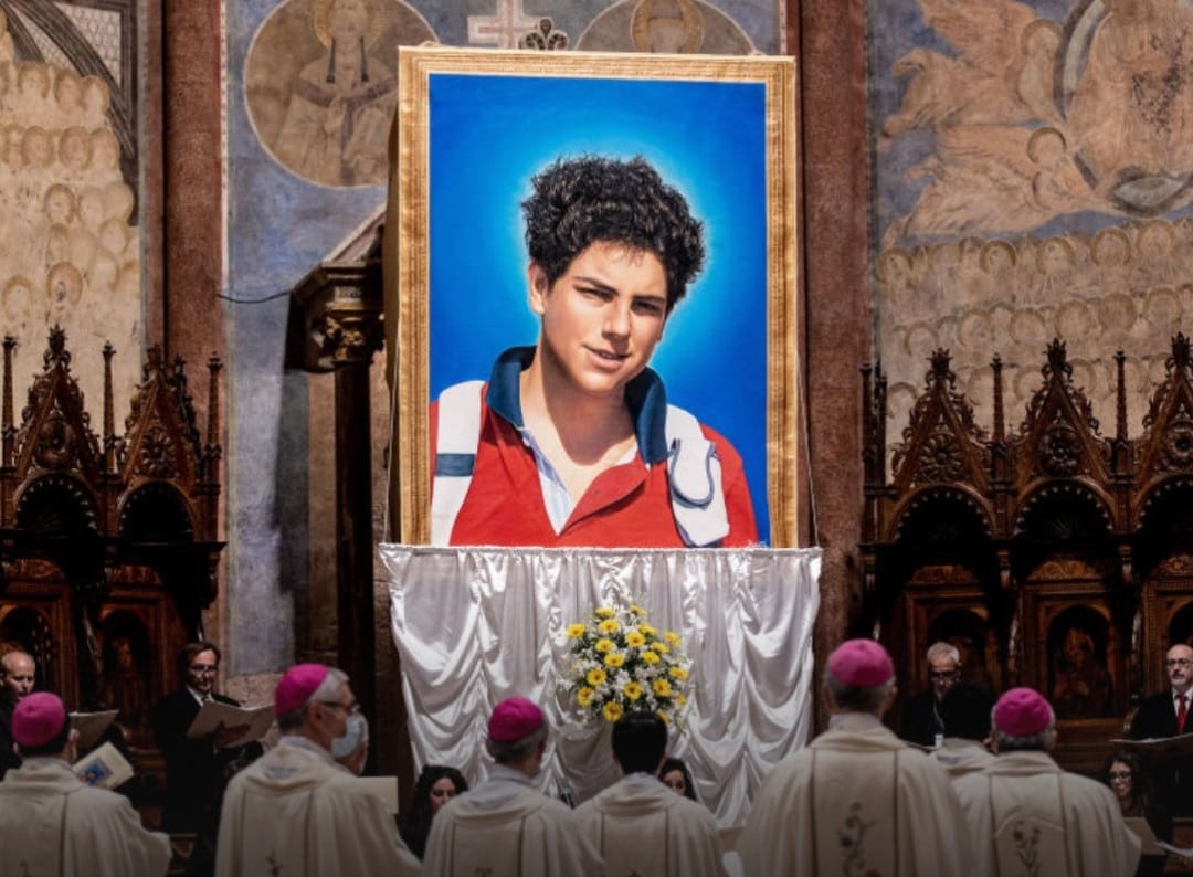 Vaticano prepara canonização do jovem Carlo Acutis