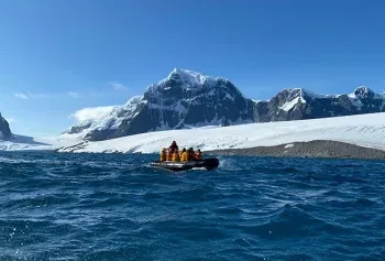 As regiões mais frias da Antártida estão aquecendo mais rápido do que o previsto