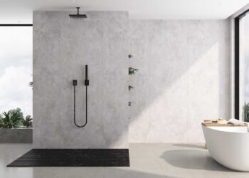 Nem banheira e nem chuveiro: a nova alternativa resistente ao mofo que será tendência em 2026