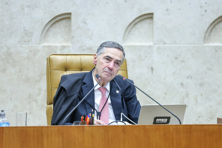 As frases de Barroso que marcaram sua Presidência no STF
