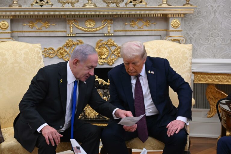 Onde o plano de Trump para Gaza acerta
