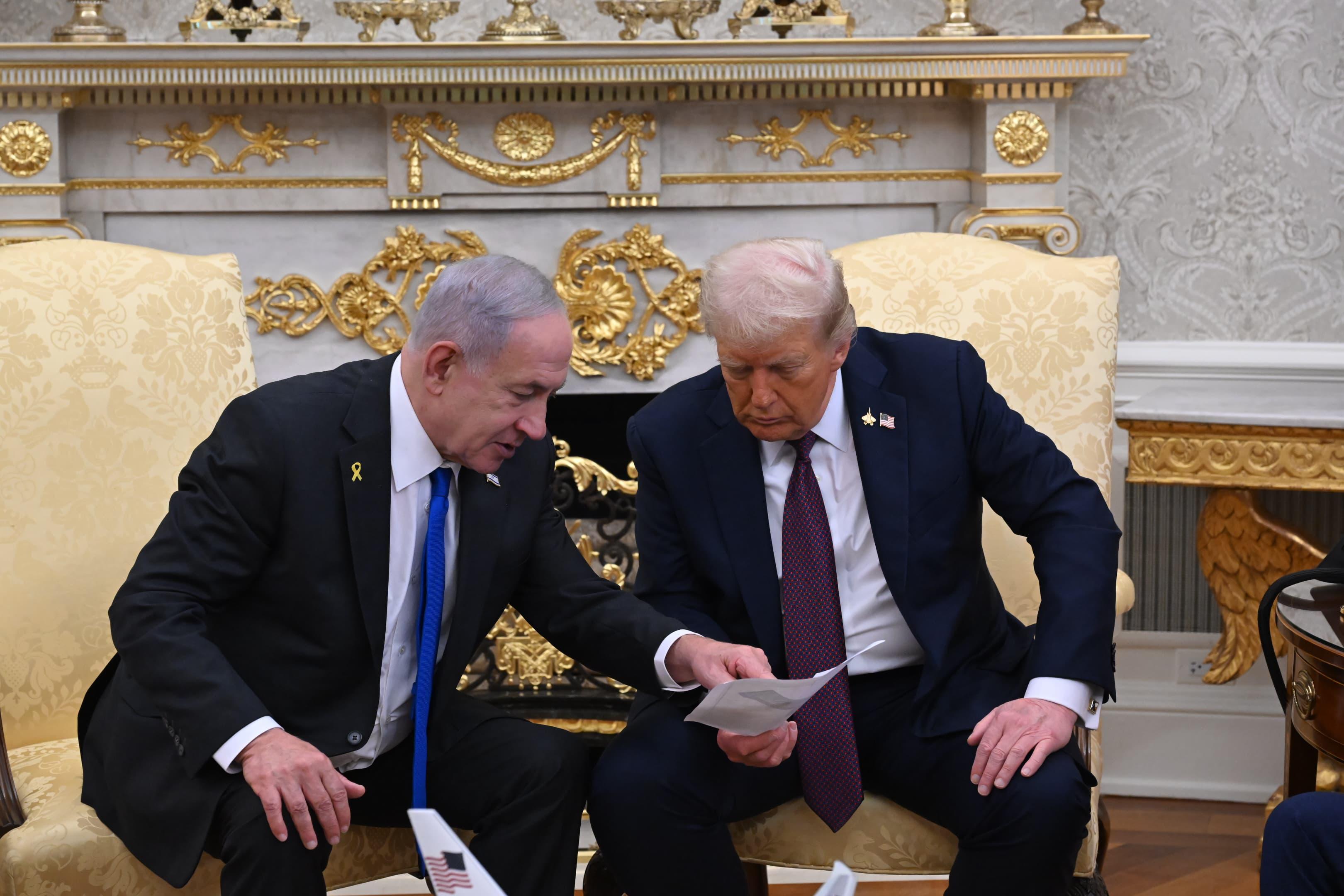 Onde o plano de Trump para Gaza acerta