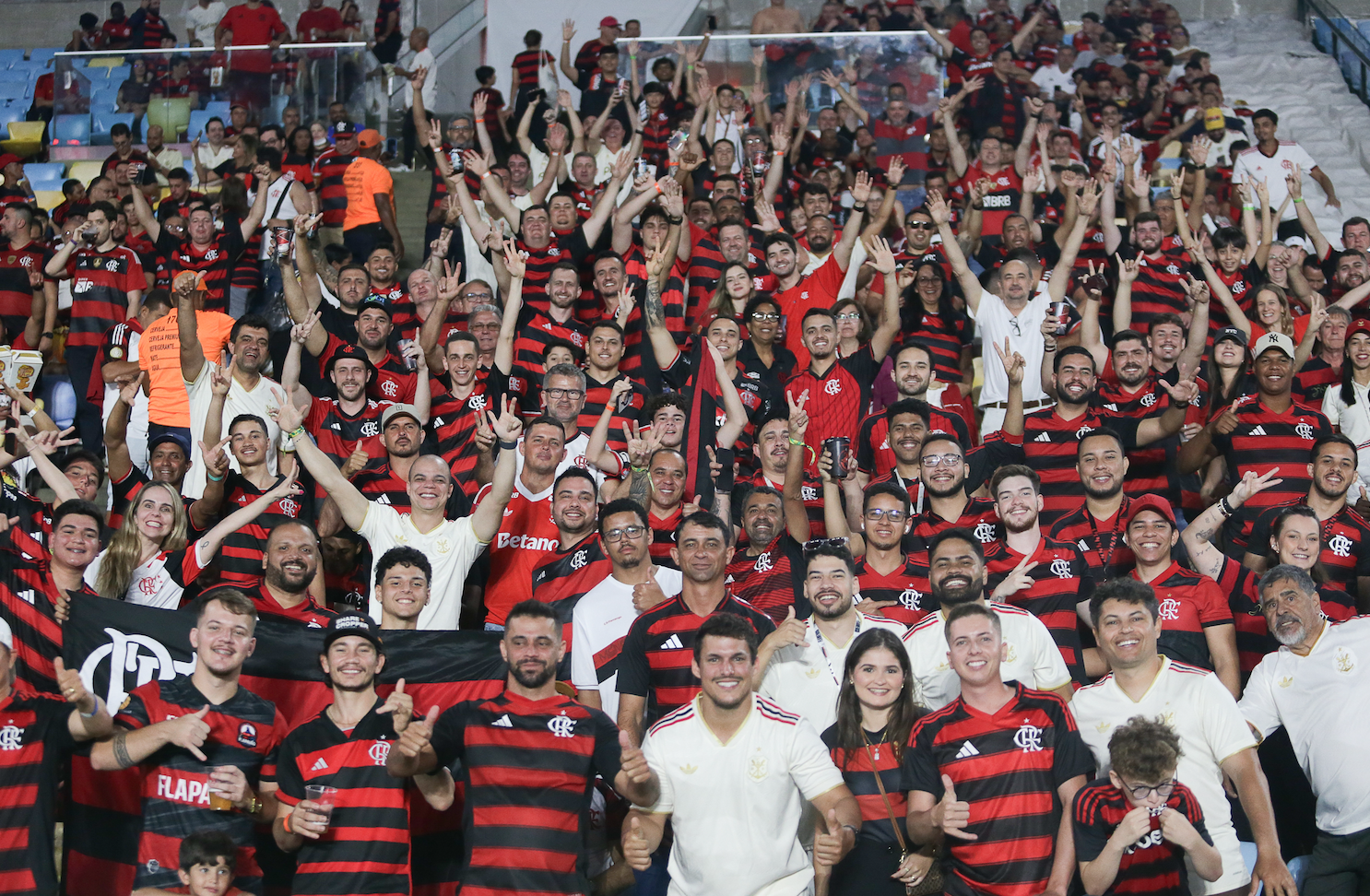 Há virtude no egoísmo do Flamengo?