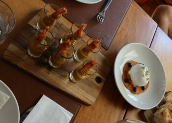 Como é a Casa Calixto, o restaurante chique que fica dentro de um patrimônio histórico do Brasil