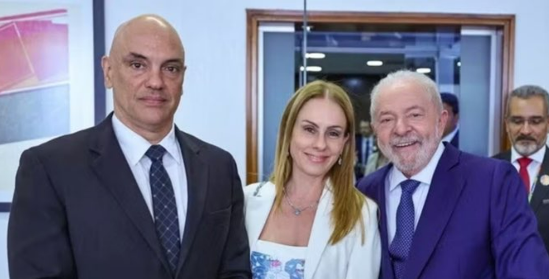 Mensagens revelam objetivo do contrato de Viviane com Master