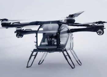 Reprodução: XPeng Aeroht
