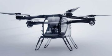 Reprodução: XPeng Aeroht