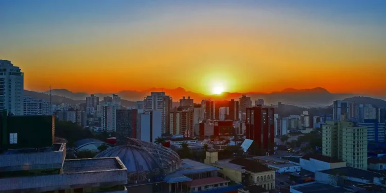 Estudo revela que os brasileiros são mais felizes vivendo nestas cidades