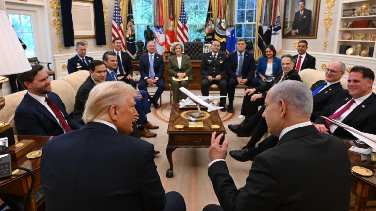 Paz incerta em Gaza