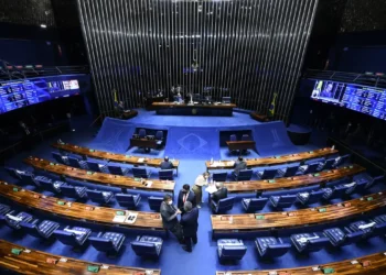 Reprodução: Agência Senado (Edilson Rodrigues)