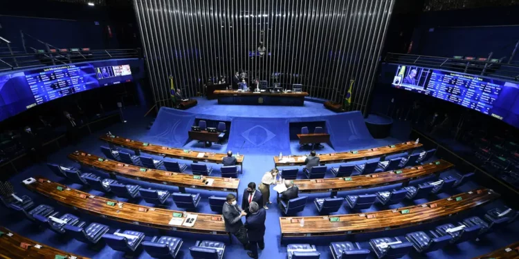 Reprodução: Agência Senado (Edilson Rodrigues)