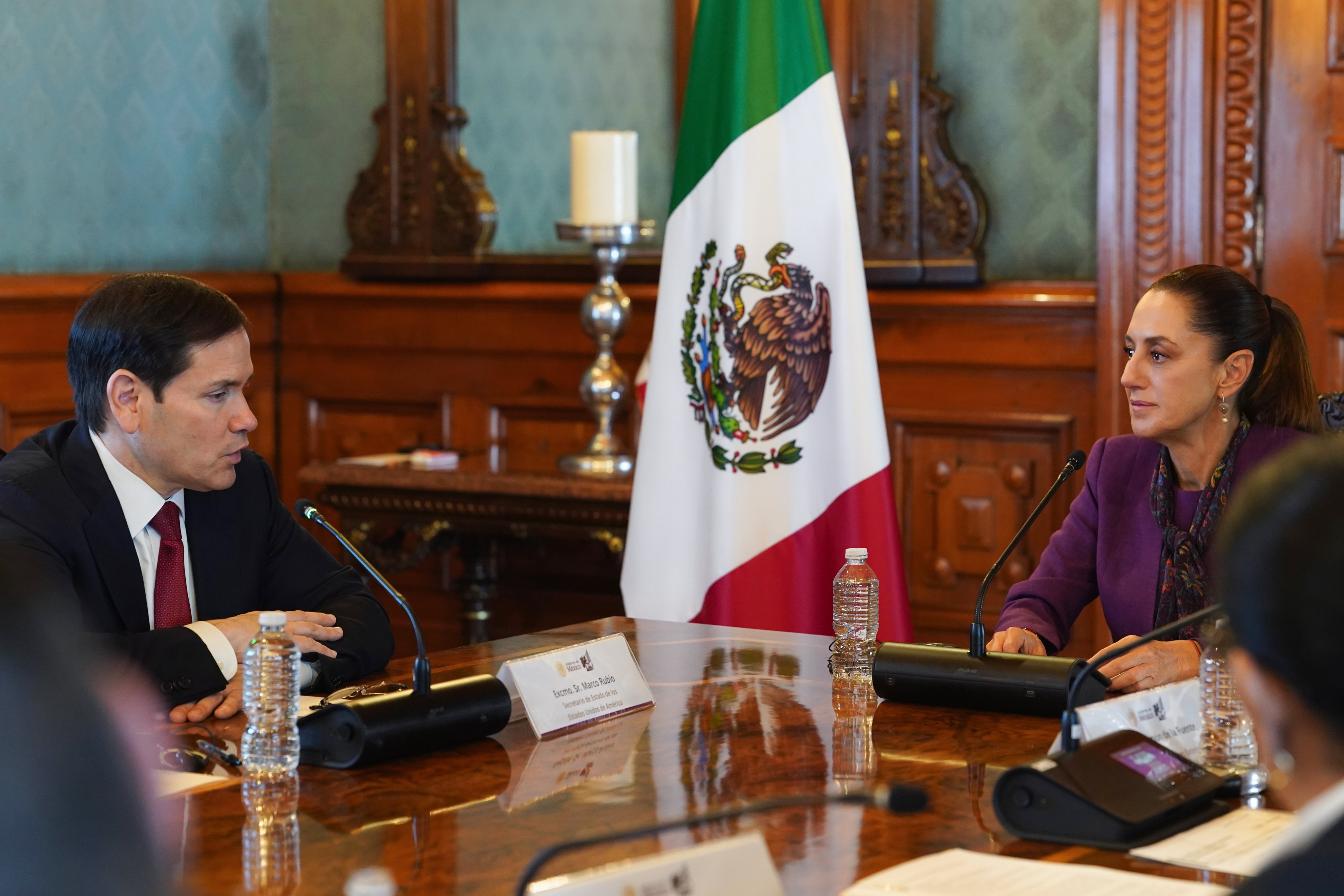 Acordo entre EUA e México mira combate a cartéis e ao tráfico de fentanil