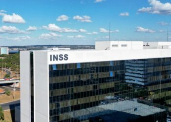 Reprodução: Ascom INSS (Pedro Gustavo)