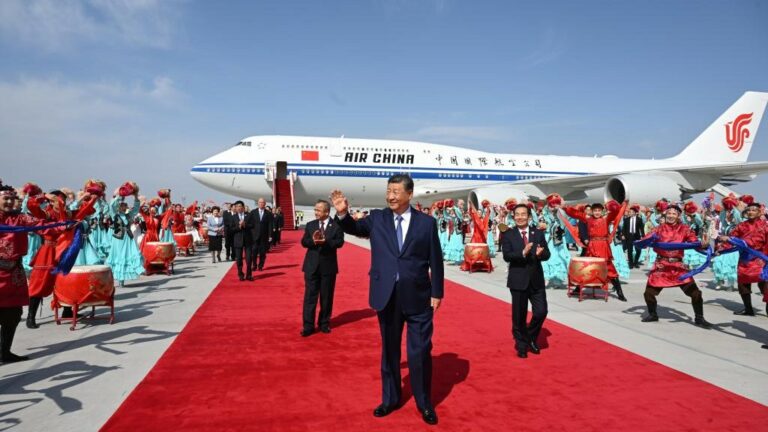 China abre mão de ser tratada como emergente na OMC