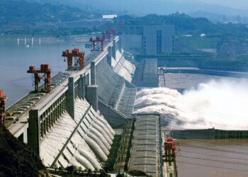 A NASA confirma que uma enorme barragem na China deslocou o eixo da Terra e encurtou os dias