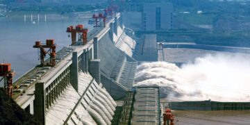 A NASA confirma que uma enorme barragem na China deslocou o eixo da Terra e encurtou os dias