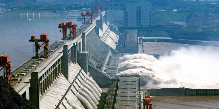 A NASA confirma que uma enorme barragem na China deslocou o eixo da Terra e encurtou os dias