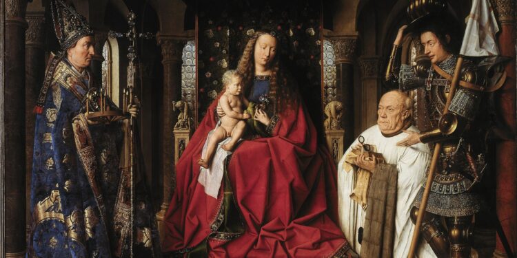 A obra-prima que supera tudo: a pintura considerada a melhor na história da humanidade