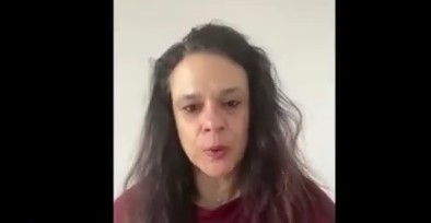 Janaina Paschoal: "Não tem livro de direito que sustente isso"