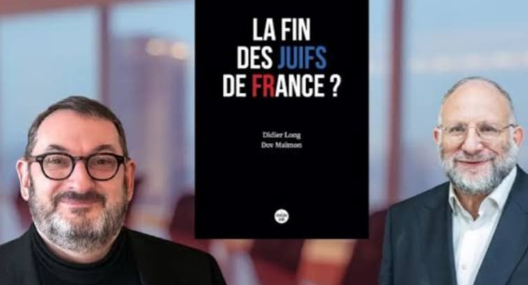 "La Fin des Juifs de France?" Livro expõe a onda de antissemitismo na França