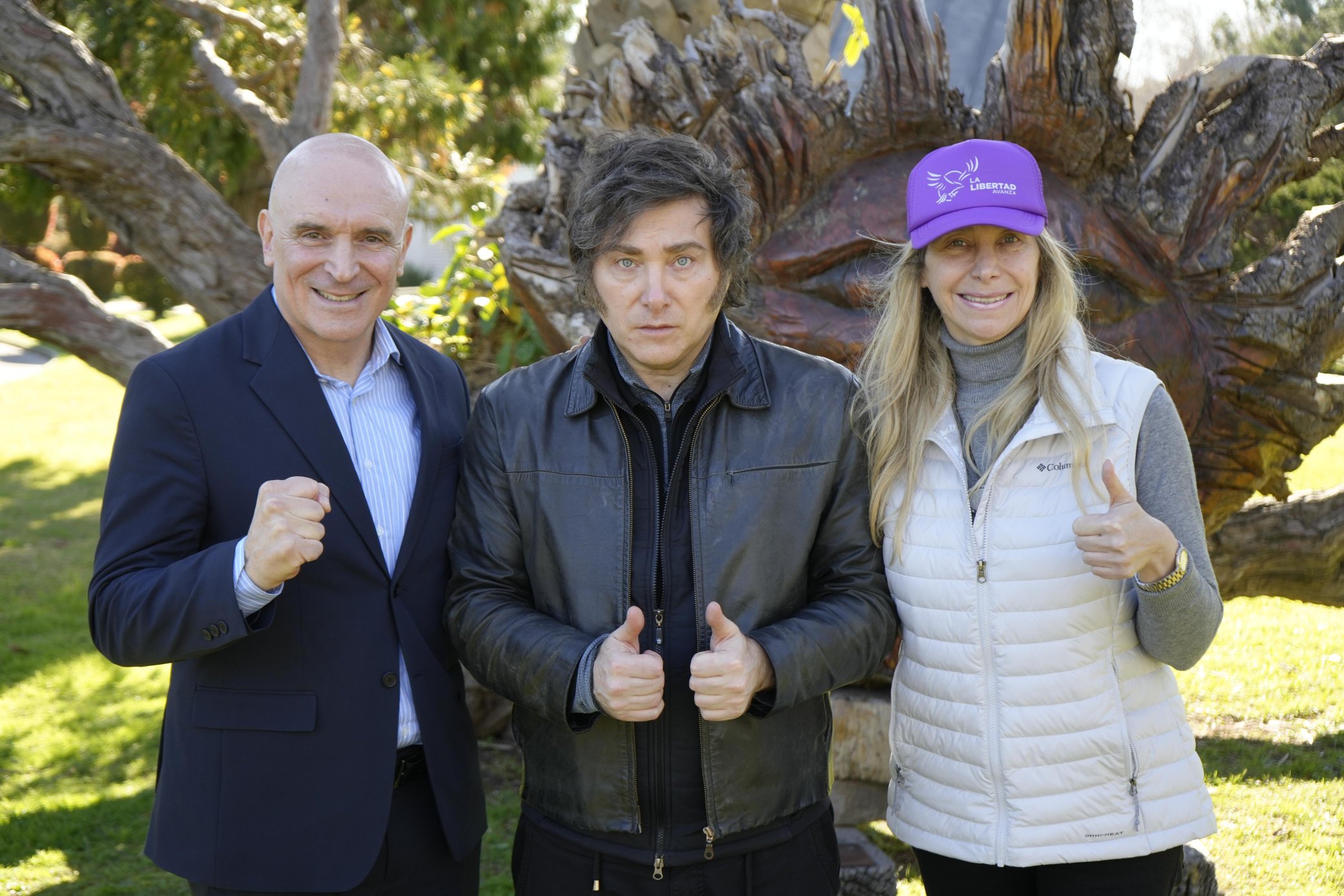 Entre o sonho libertário e o bandoneón peronista