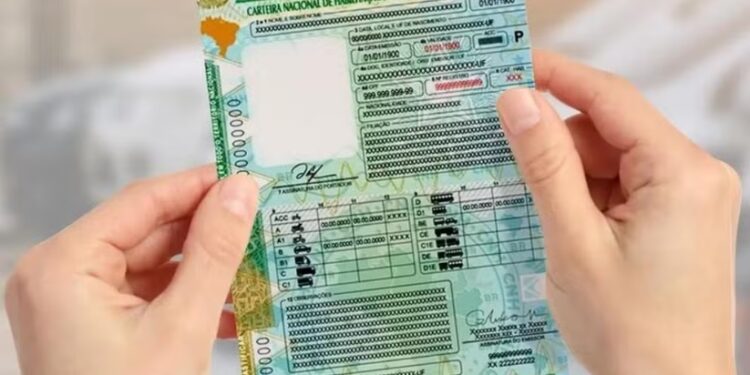 Reprodução: Detran RJ