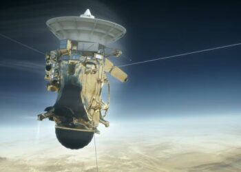 Reprodução: NASA/JPL-Caltech HANDOUT (EFE)