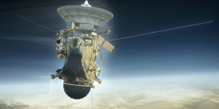 Reprodução: NASA/JPL-Caltech HANDOUT (EFE)