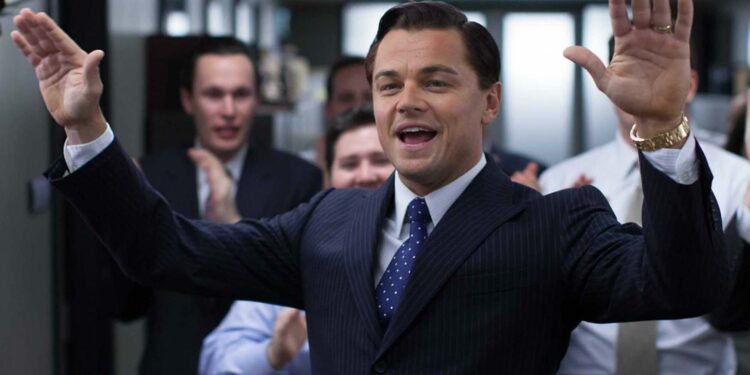 Leonardo DiCaprio diz que cena icônica de O Lobo de Wall Street levou ‘três ou quatro dias’ para filmar