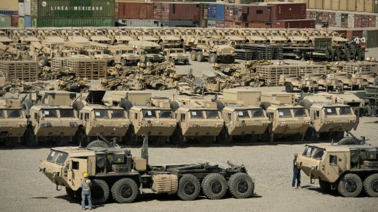 Trump quer militares americanos de volta ao Afeganistão