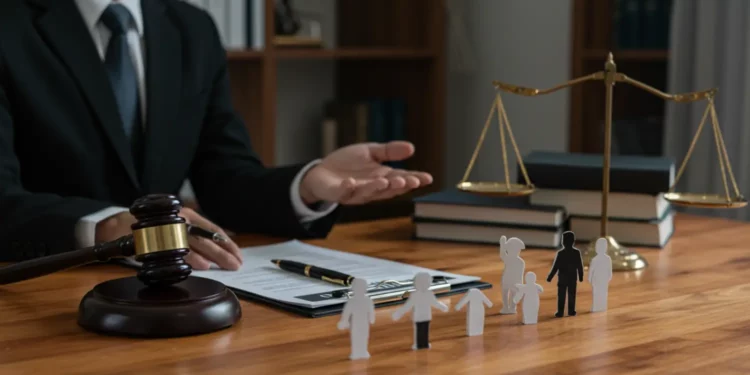 Como se divide uma herança sem testamento e quem fica de fora