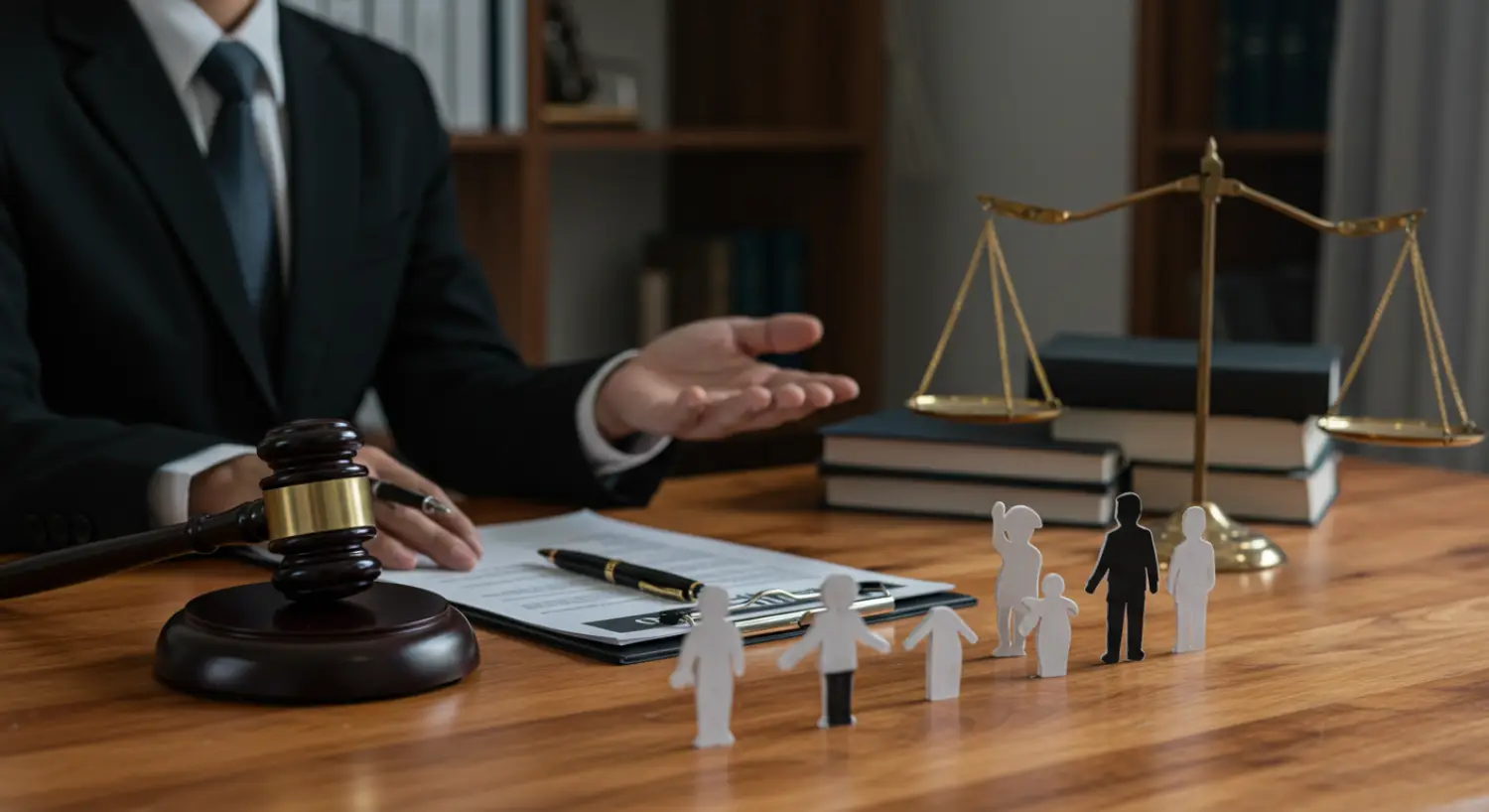 Como se divide uma herança sem testamento e quem fica de fora