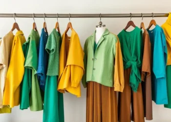 Vista-se de verde: o que essa cor transmite, segundo a psicologia das cores