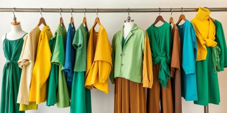 Vista-se de verde: o que essa cor transmite, segundo a psicologia das cores