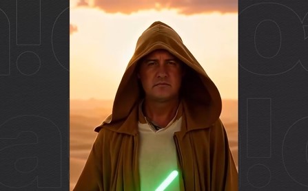 Ratinho Skywalker contra os males do Brasil