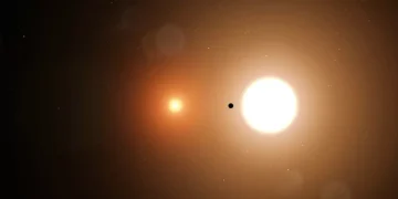 Reprodução: NASA/Goddard Space Flight Center/Chris Smith
