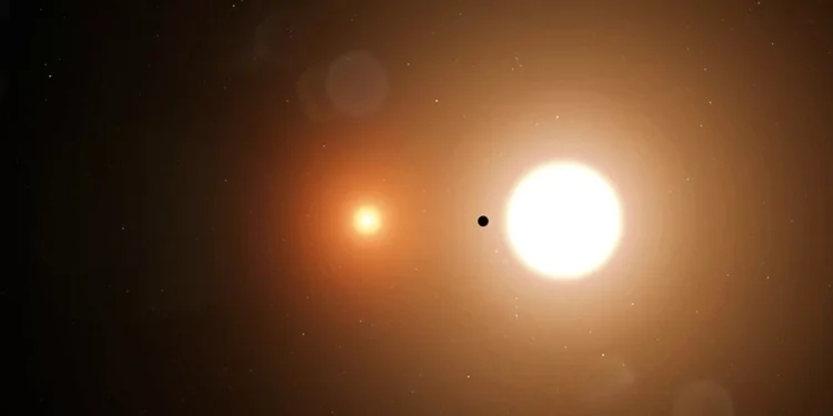 Reprodução: NASA/Goddard Space Flight Center/Chris Smith